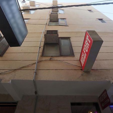 MELFORT BeD&BREAKFAST Neu-Delhi Exterior foto