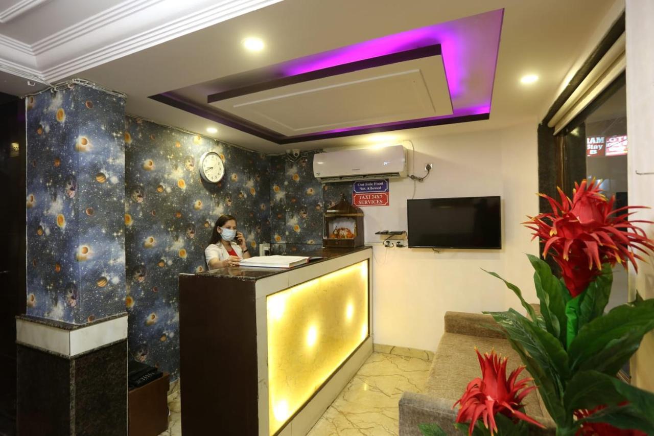 MELFORT BeD&BREAKFAST Neu-Delhi Exterior foto