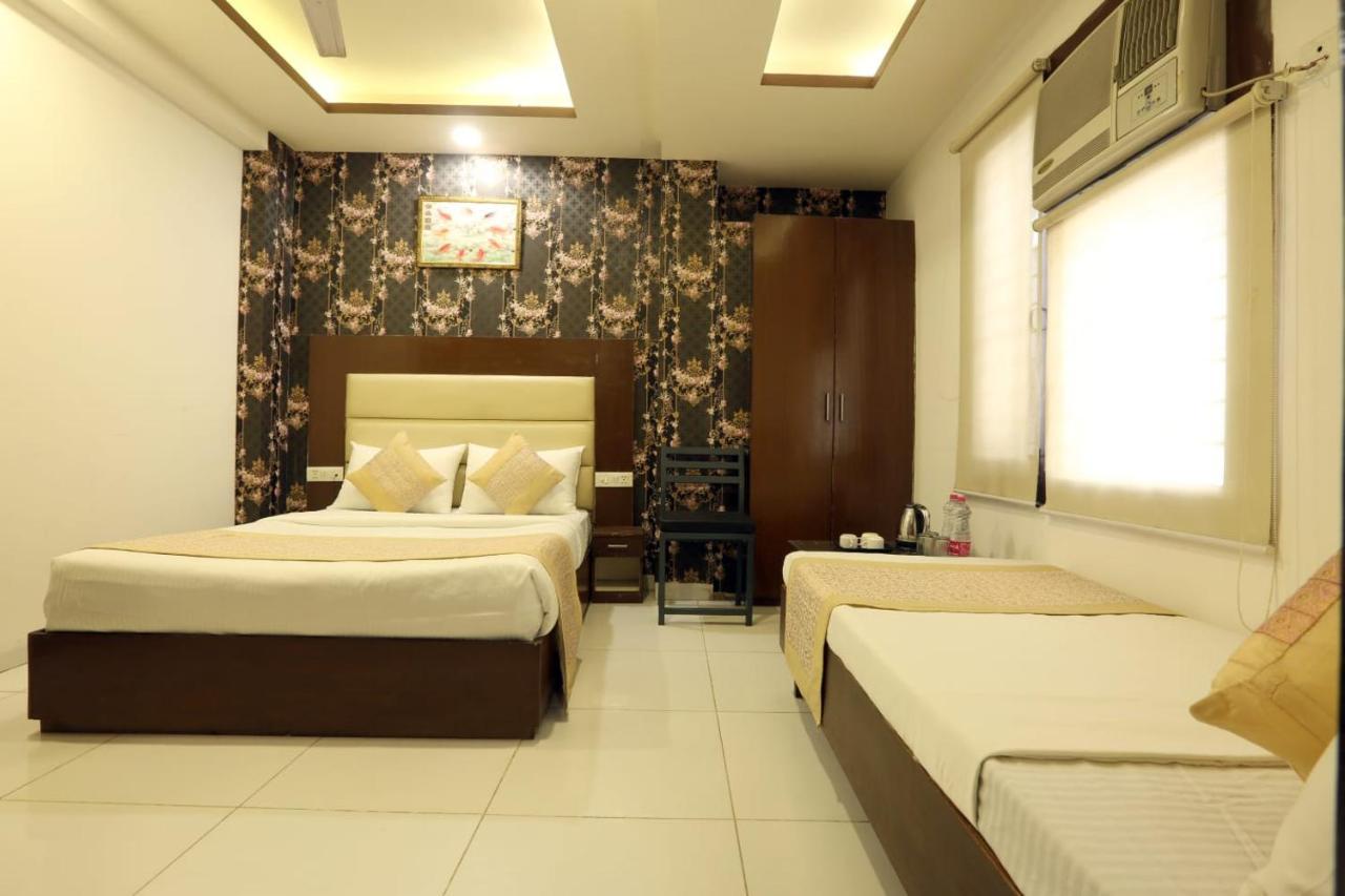 MELFORT BeD&BREAKFAST Neu-Delhi Exterior foto