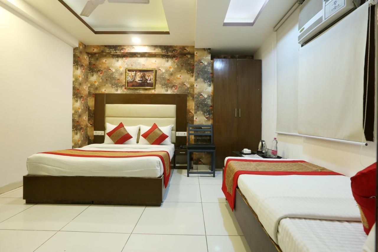 MELFORT BeD&BREAKFAST Neu-Delhi Exterior foto