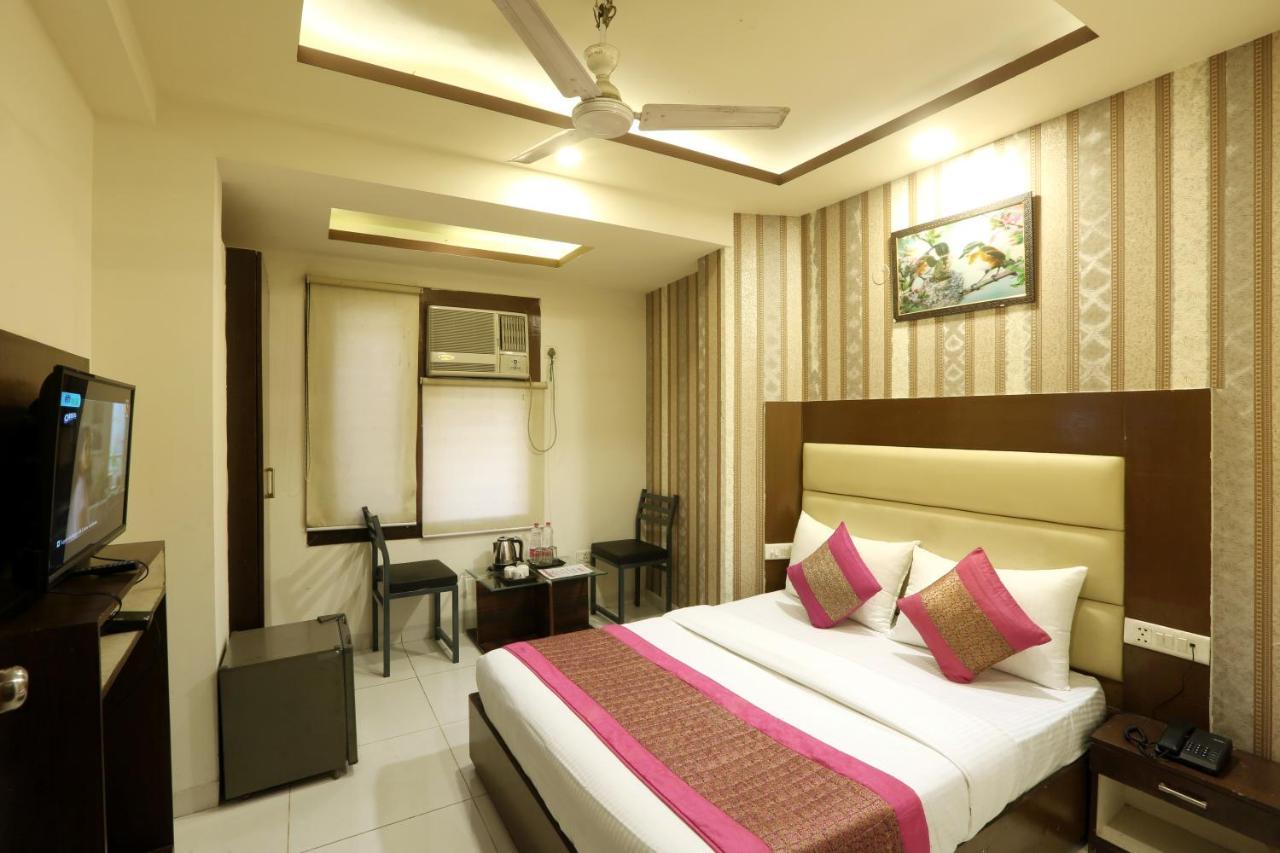 MELFORT BeD&BREAKFAST Neu-Delhi Exterior foto