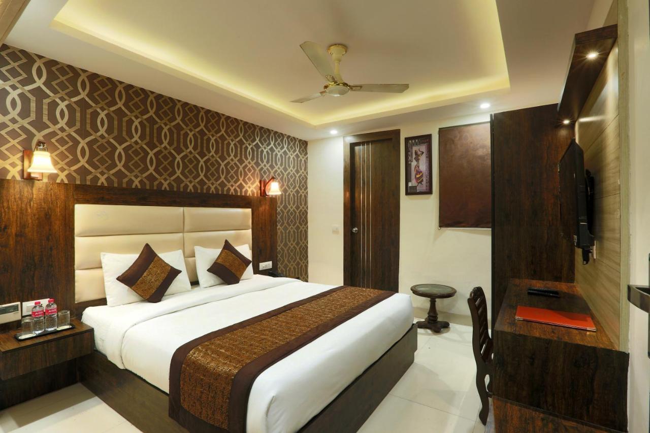 MELFORT BeD&BREAKFAST Neu-Delhi Exterior foto