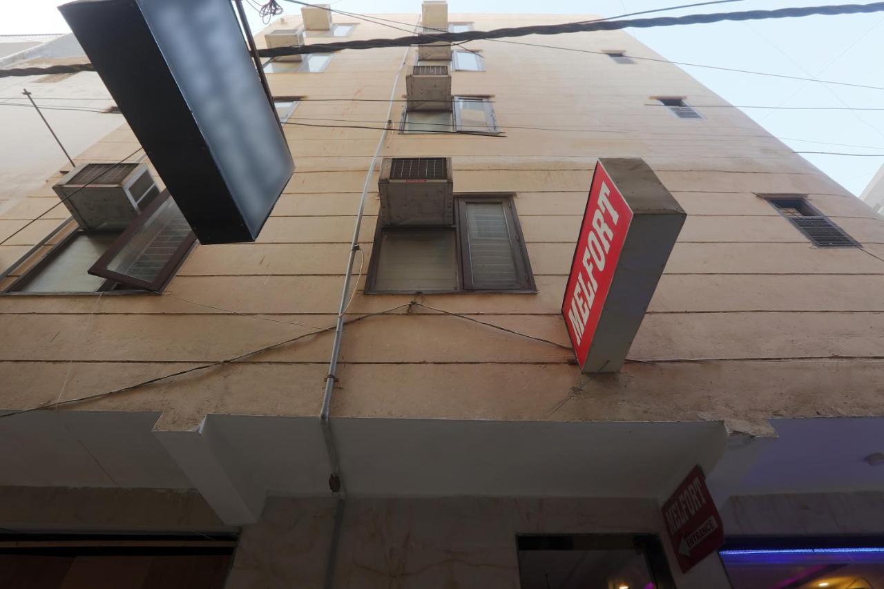 MELFORT BeD&BREAKFAST Neu-Delhi Exterior foto